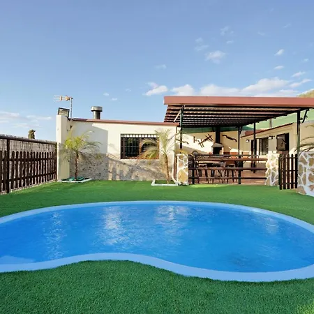 Cortijo Las Caballerizas Сasa de vacaciones Motril