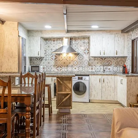Cortijo Las Caballerizas Holiday home